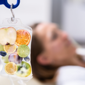 IV Vitamin Drip Therapy, skin booster training